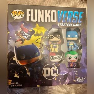 Funkoverse  Game -Batman